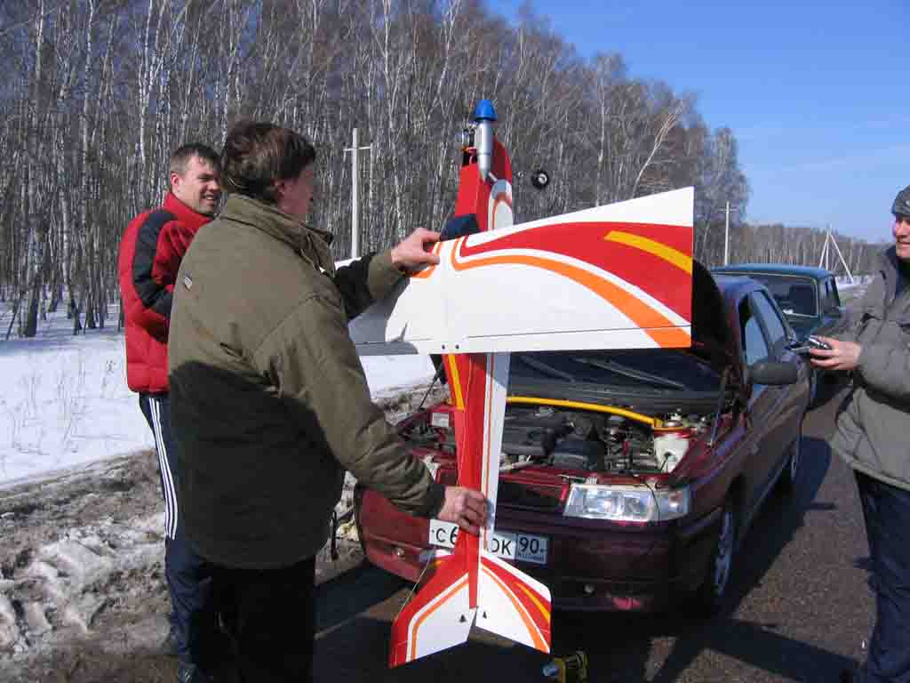 Горки Ленинские 25 марта 2006 года Первый полет моего тренера