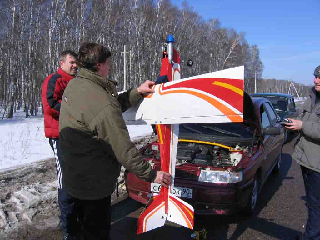 Горки Ленинские 25 марта 2006 года Первый полет моего тренера ДВС Горки Ленинские 25 марта 2006 года Первый полет моего тренера