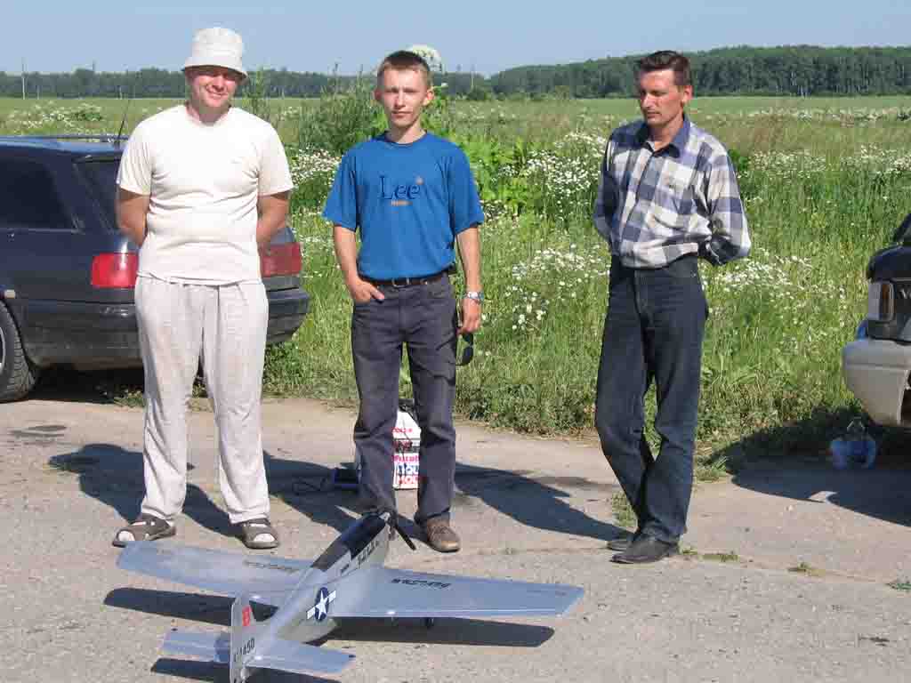 6 июля 2006 года Шебанцево 6 июля 2006 года Шебанцево